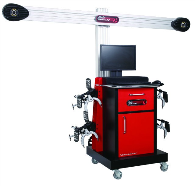 四輪定位儀怎么用？激埃特濾光片告訴你