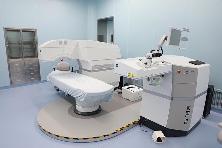 濾光片對(duì)激光視網(wǎng)膜治療設(shè)備的影響 濾光片對(duì)激光視網(wǎng)膜治療設(shè)備的影響