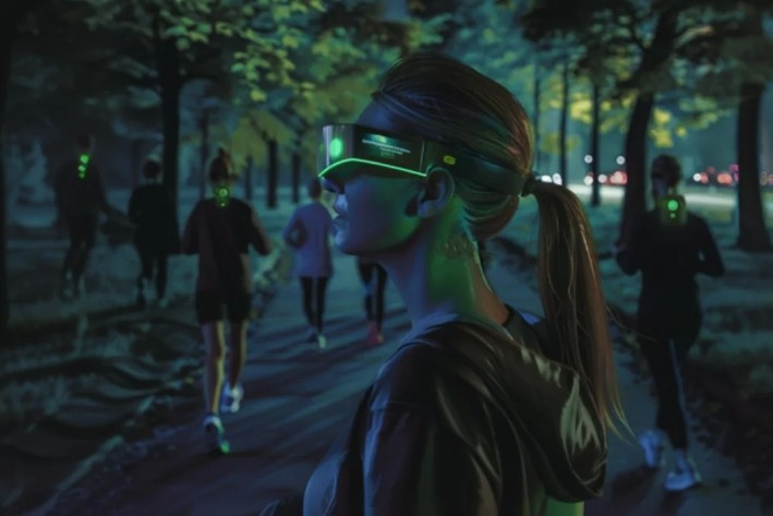 新夜視眼鏡：比保鮮膜還薄的紅外濾光片你見過嗎？