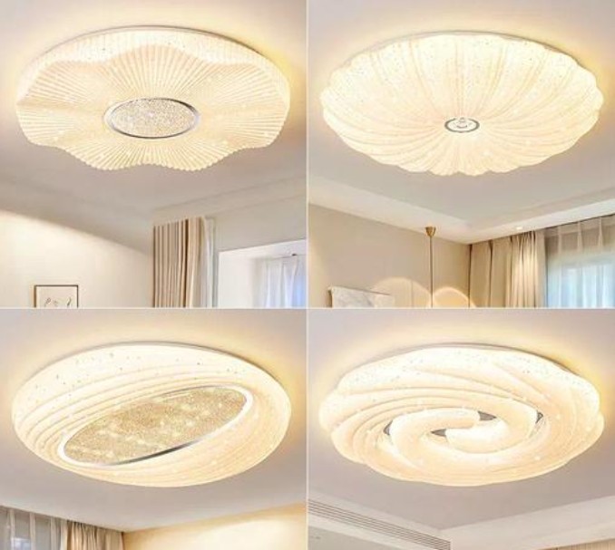 復合結(jié)構(gòu)的LED光學變換光源和燈飾