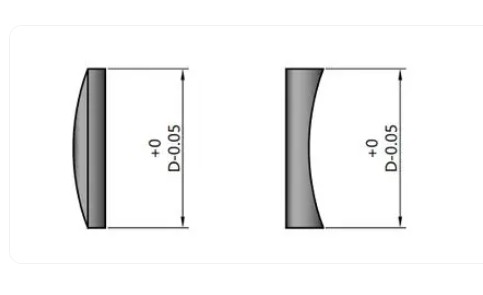 光學參數(shù):直徑公差 光學參數(shù):直徑公差