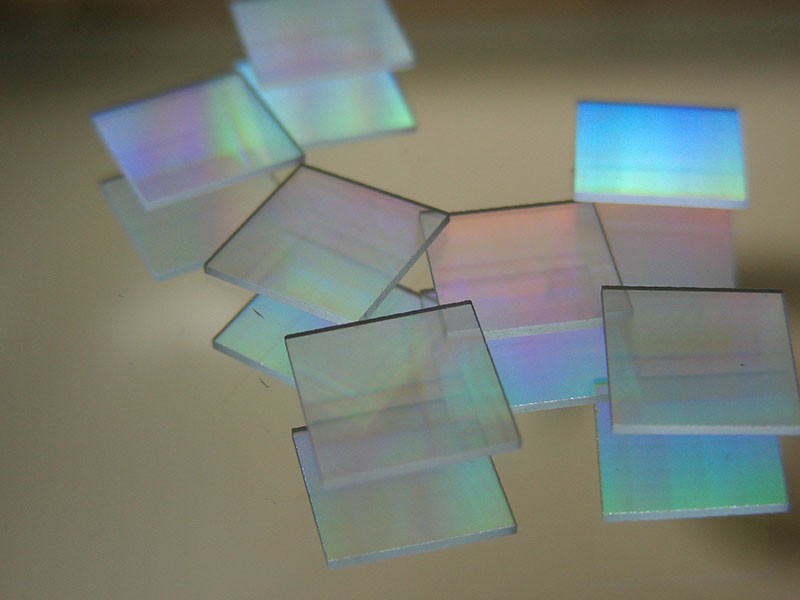 什么是衍射濾光片？