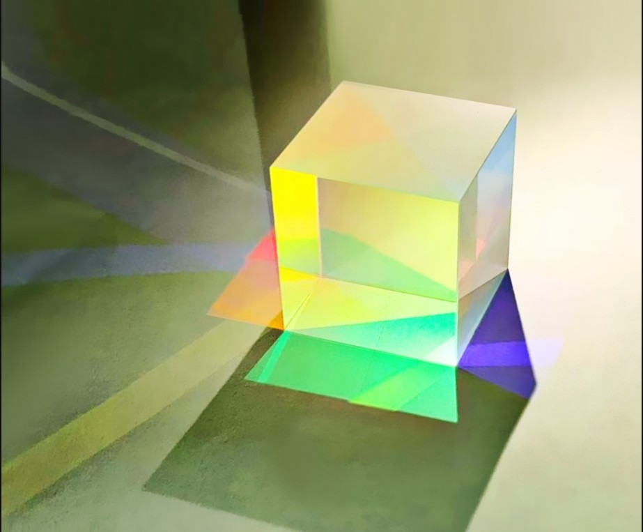 什么是棱鏡？它對光的引導分割有哪些作用？