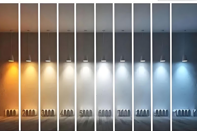 LED燈色溫調(diào)控光學(xué)濾光片原理應(yīng)用簡(jiǎn)介