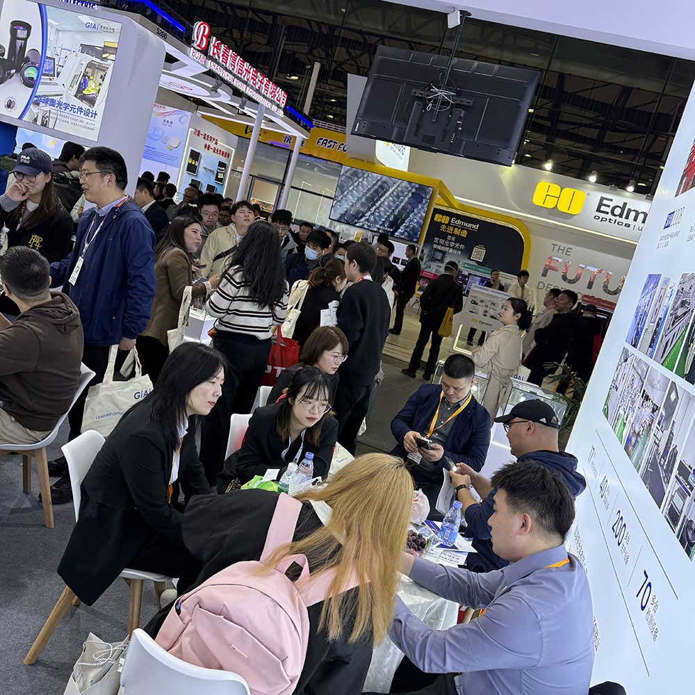 激埃特展會實(shí)況2