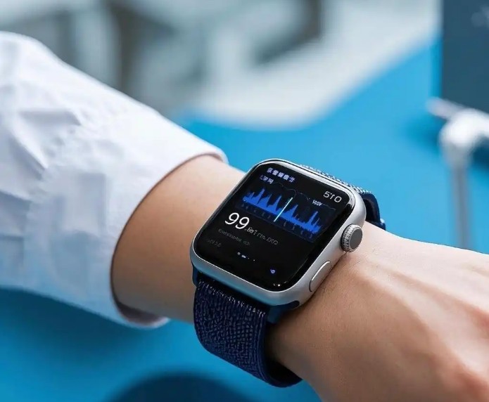 智能手表血氧檢測(cè)2