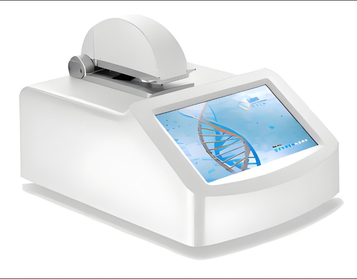 258 nm紫外光在蛋白質濃度檢測中的光學元件分析