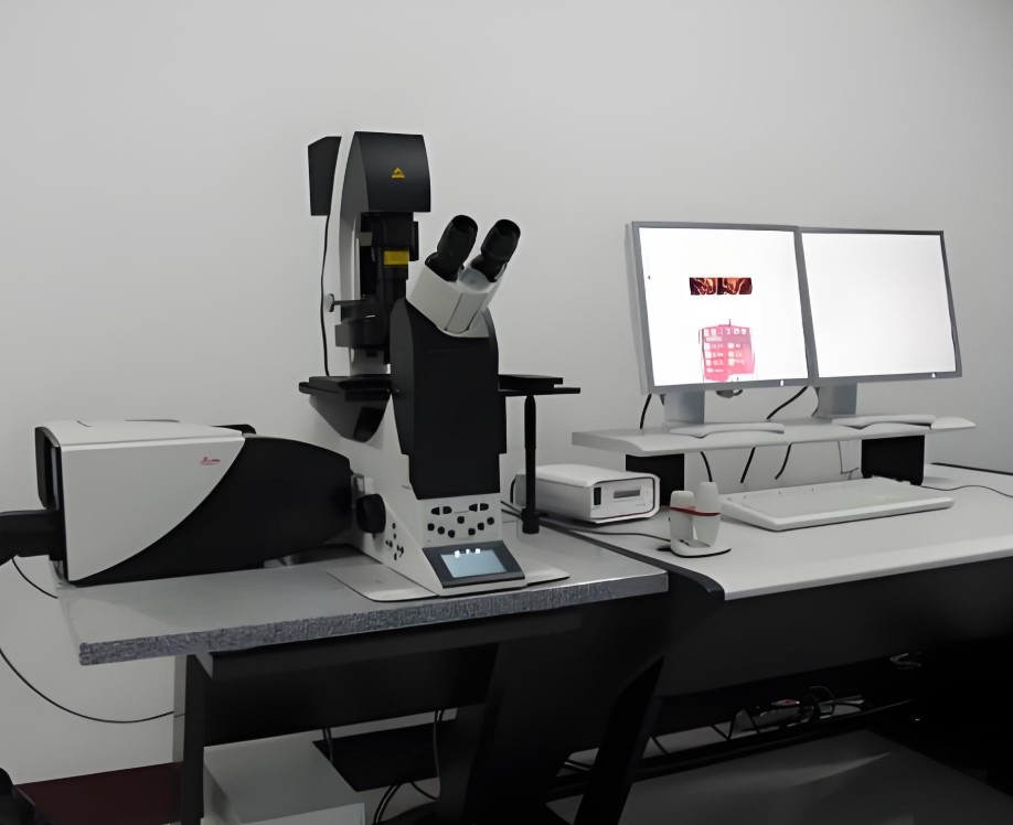 共聚焦顯微鏡光學鏡片原理及應用解析