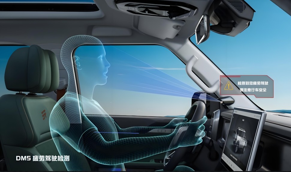 防疲勞駕駛監(jiān)測(cè)系統(tǒng)中的濾光片應(yīng)用解析