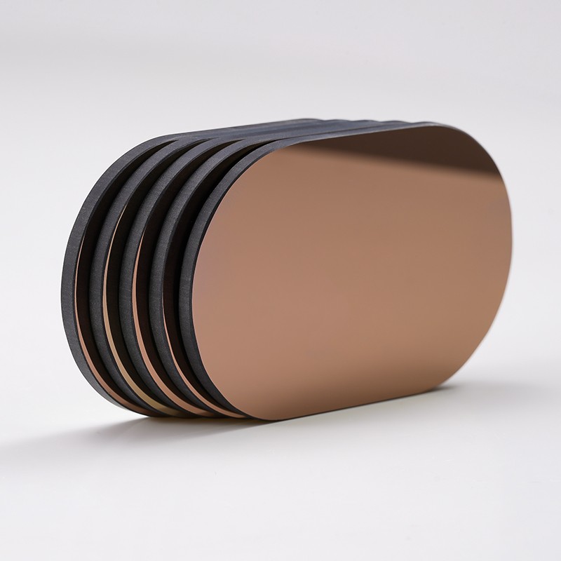 紅外透射可見(jiàn)光吸收玻璃