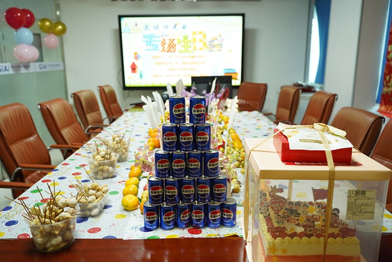 桂香秋日，感受溫馨！激埃特秋季員工生日會