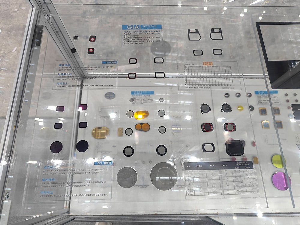 濾光片 無人機(jī)濾鏡