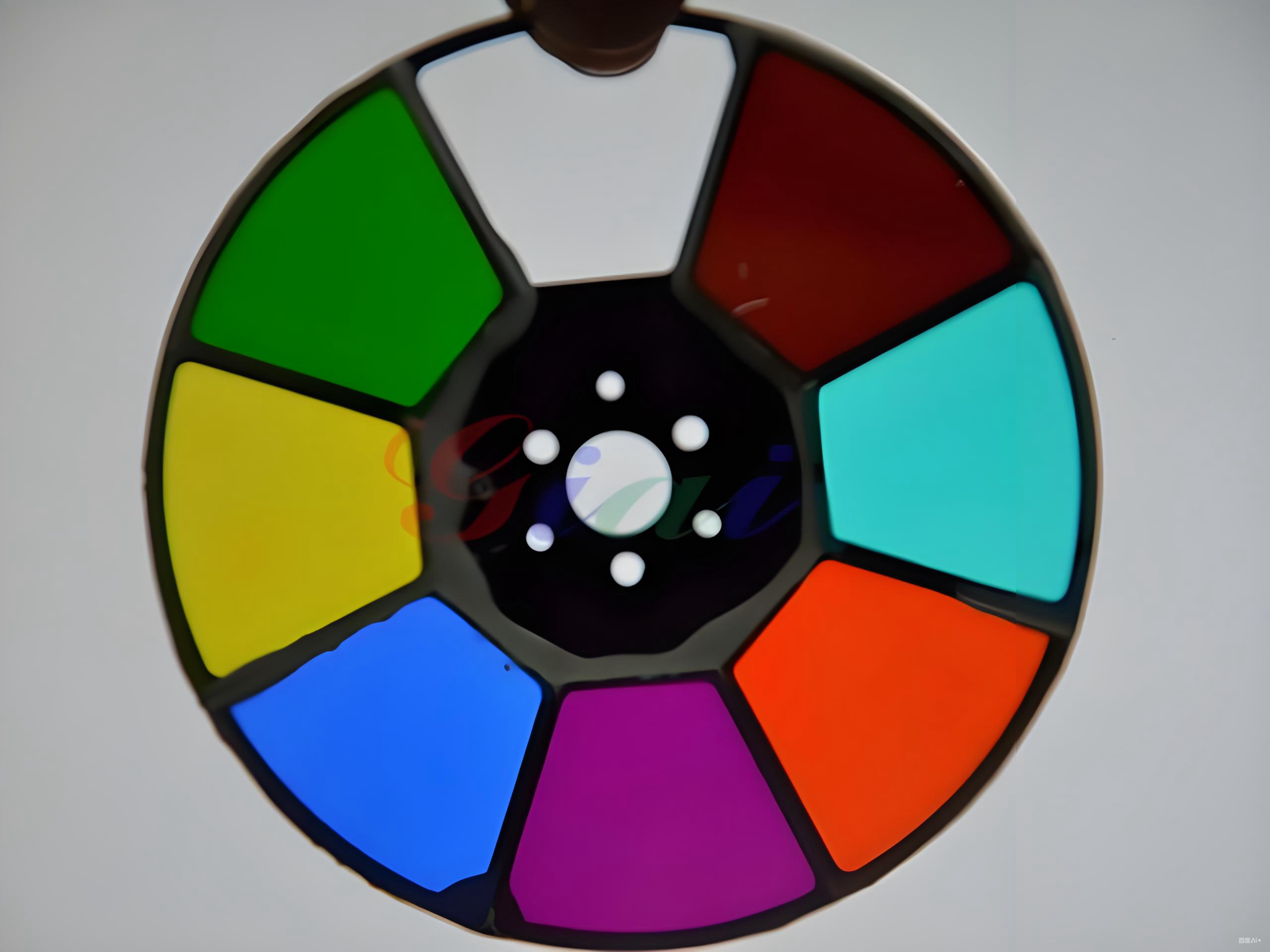 什么是色輪鏡？揭秘投影儀的“彩色陀螺”！