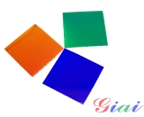 Short and Long-Wave Pass Edge Filters