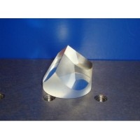 什么是角錐棱鏡？它有哪些光學作用？