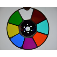 什么是色輪鏡？揭秘投影儀的&ldquo;彩色陀螺&rdquo;！