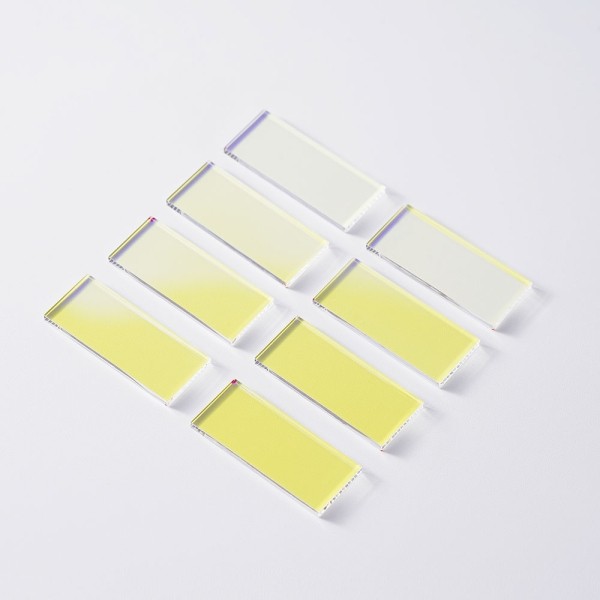 顯微鏡成像LP500長(zhǎng)波通濾光片